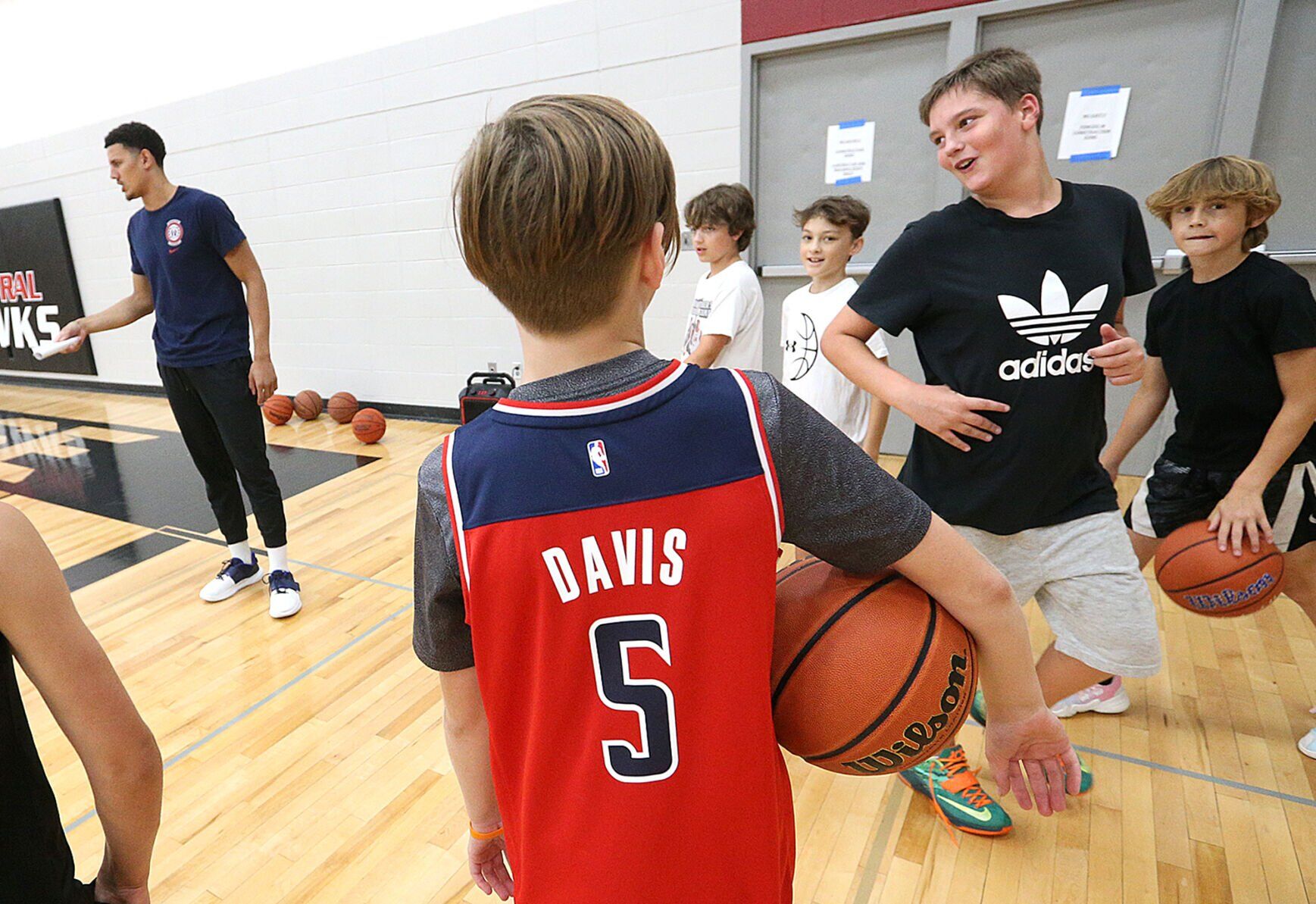 Annual Davis Brothers & FoxBall Camp